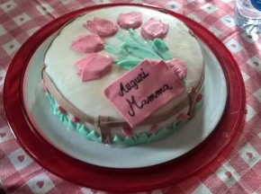 torta per la mamma